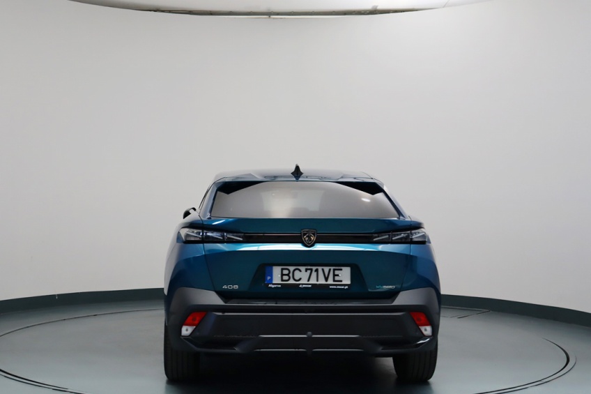 Peugeot 408 GT Plug-In Hybrid