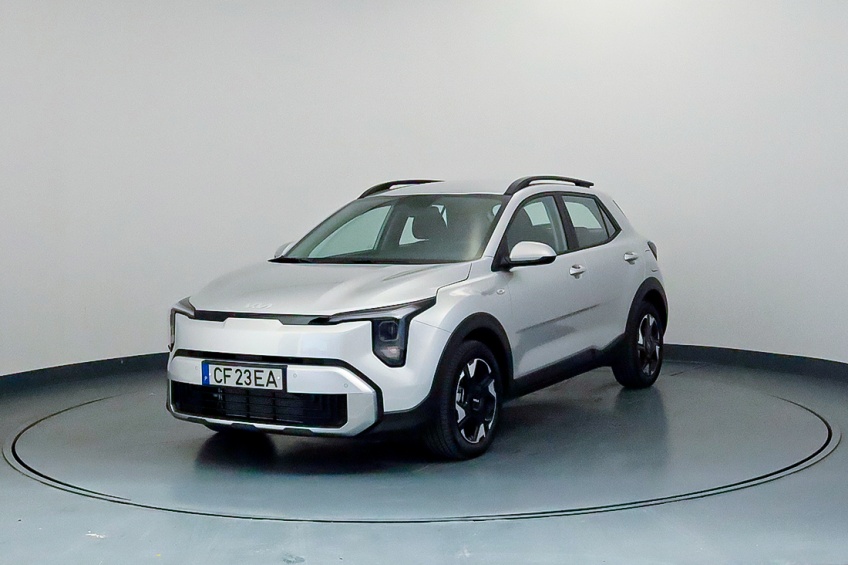 Abarth STONIC 1.0T-GDi 6MT DRIVE