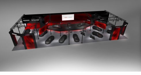 Honda leva concept cars e ve�culos de competi��o ao Sal�o Autom�vel de T�quio 2026.