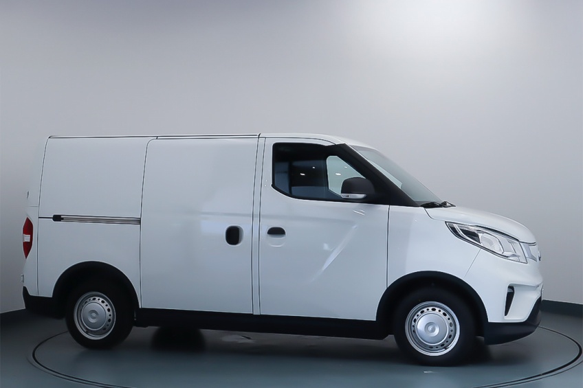 Maxus Ed3 swb FURG�O DE 4,8 M3