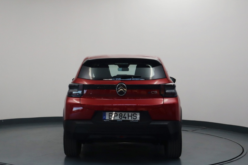 Citro�n CITRO�N �-C3 113CV COM BATERIA 44KWH