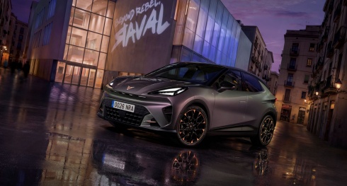 CUPRA apresenta o CUPRA Raval: o ve�culo urbano rebelde que desafia o convencional