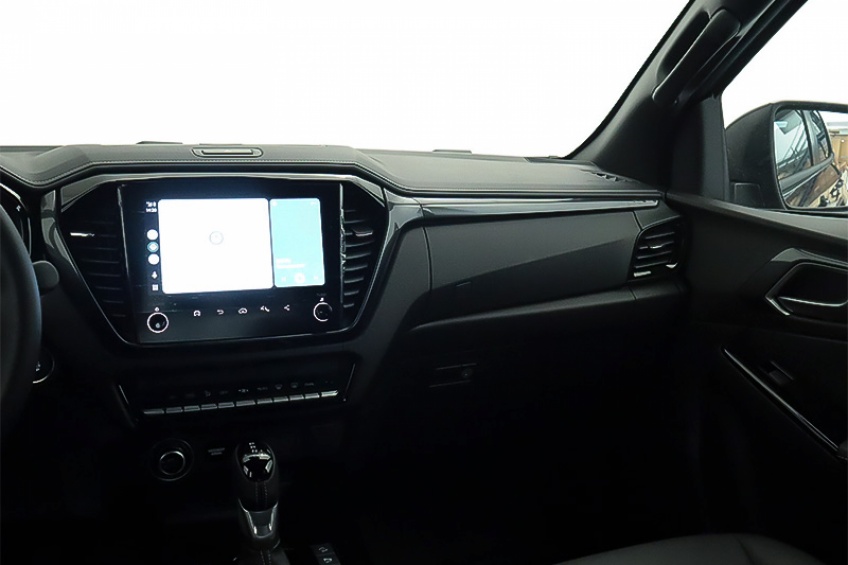 Isuzu D. MAX CABINE DUPLA LSE FLEX EDITION 3