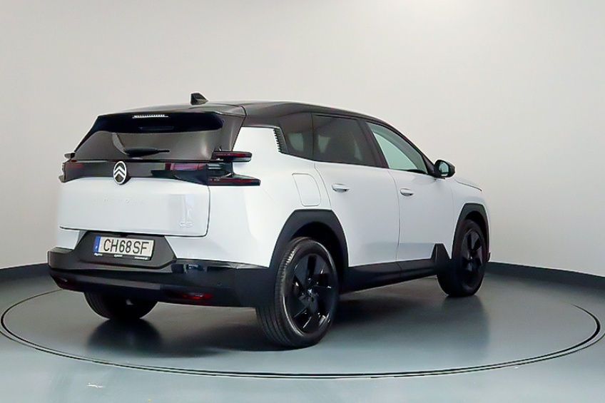 Citro�n C5 AIRCROSS HIBRIDO 145CV MAX