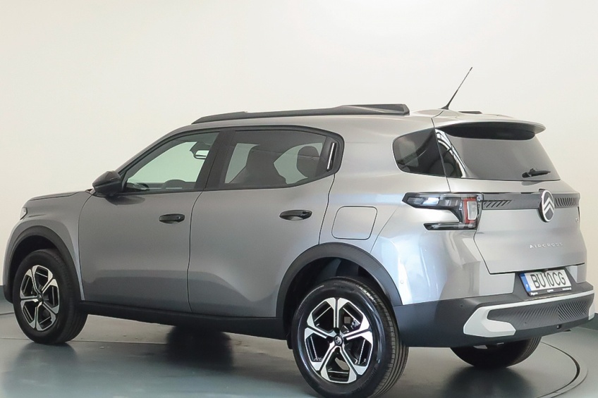 Citro�n C3  Aircross H�brido