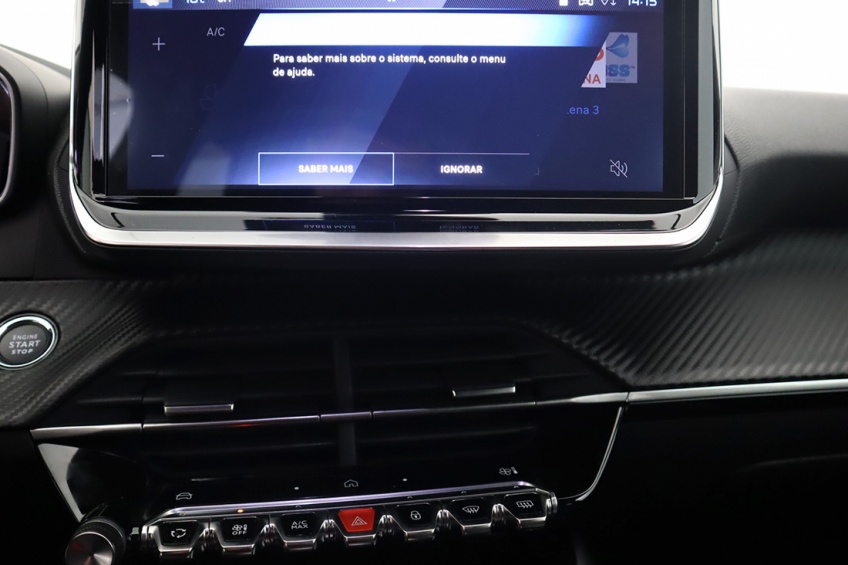 Peugeot E-2008 ALL 156CV(115KW)-BATERIA 54KWH