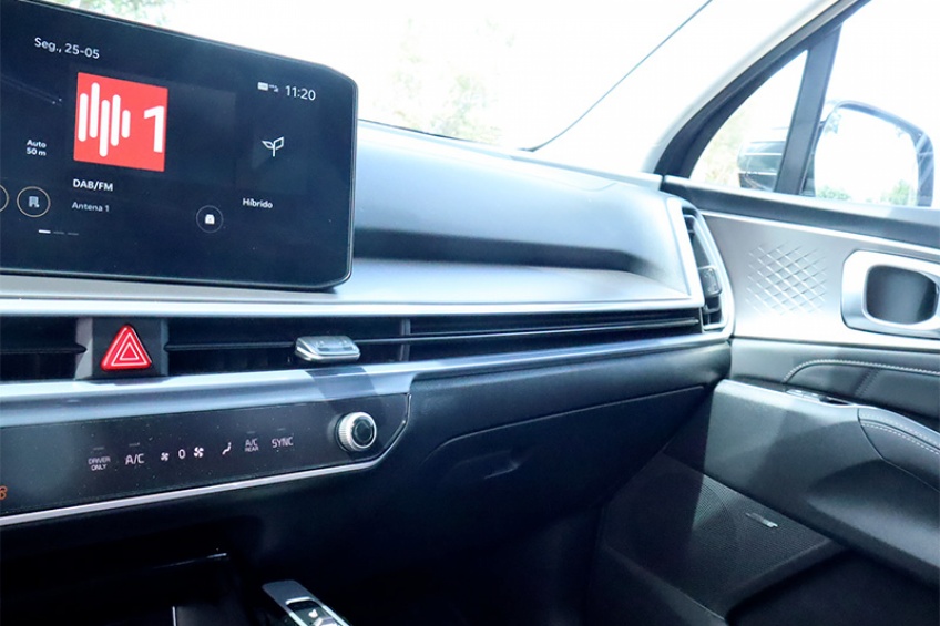 Kia SORENTO HEV 2WD 6AT CONCEPT+SRF
