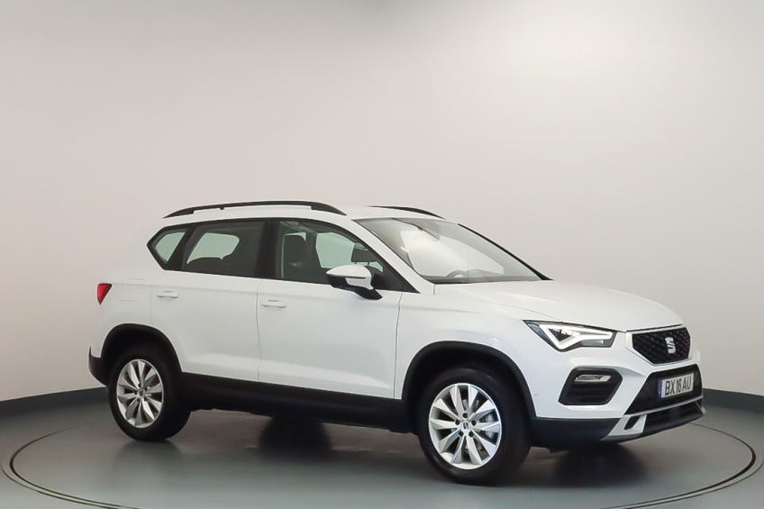 Seat ATECA 1.O TSI 115 CV  STYLE PLUS 6V