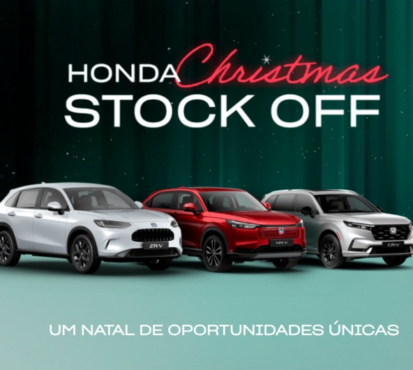 Honda Christmas Stock-Off