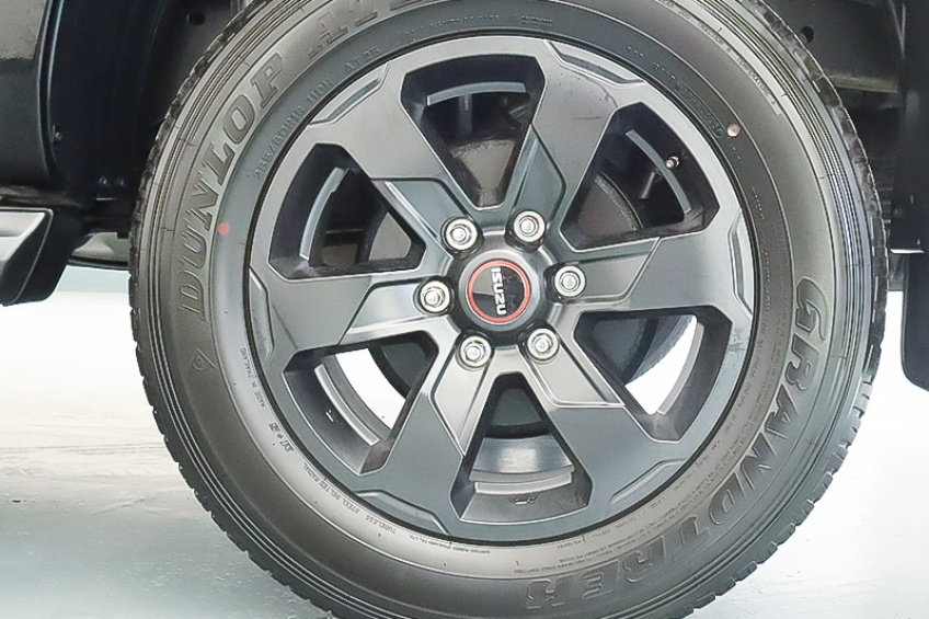 Isuzu D. MAX CABINE DUPLA LSE FLEX EDITION 3