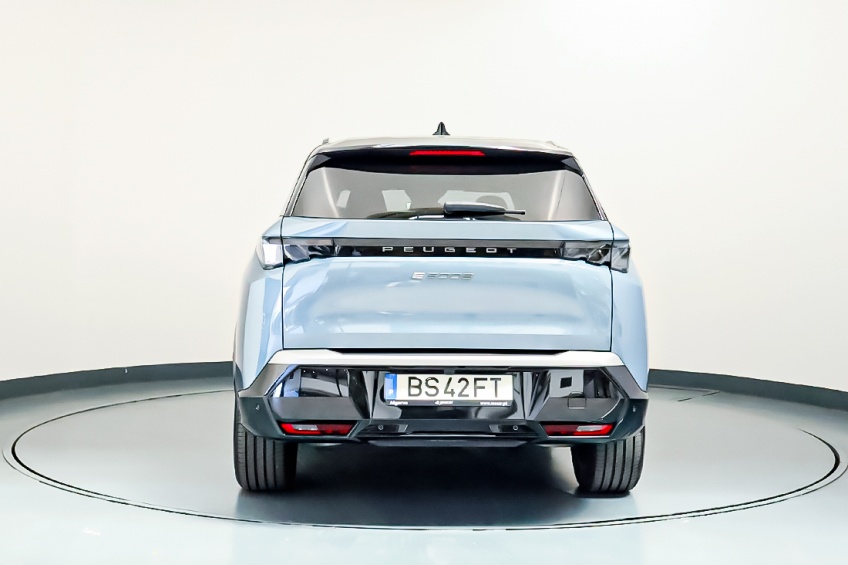 Peugeot E-5008 GT ELETRICO 210CV - BATERIA 73KWH