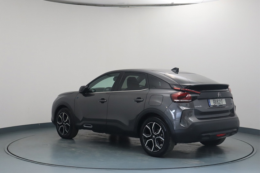 Citro�n E-C4 AUTOM�TICO 400 MAX