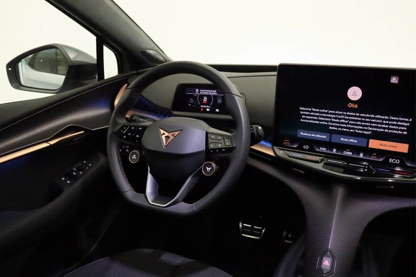 Cupra TAVASCAN ENDURANCE 77KW 285 CV AUTONOMIA 570 KM