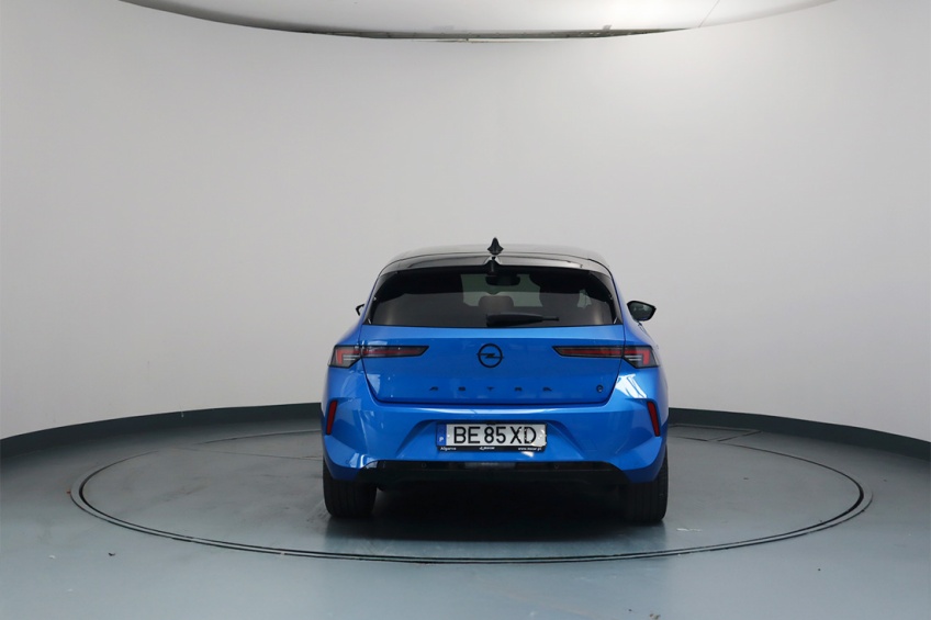 Opel Astra SP G.S Eletric 54Kw