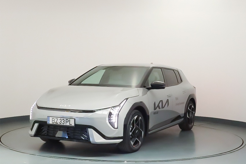 Kia EV4 GT LINE 81,4kWh