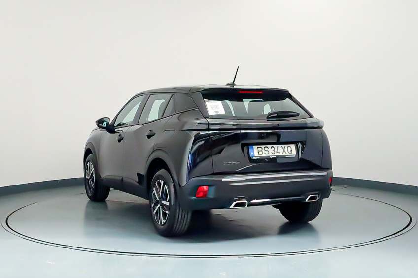 Peugeot 2008 STYLE HYBRID 145CV E-DCS6
