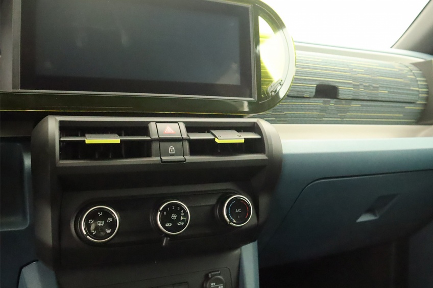 Fiat Grande Panda Icon