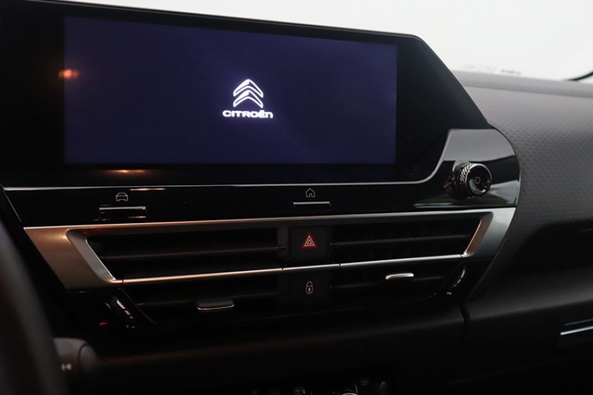 Citro�n E-C4 AUTOM�TICO 400 MAX