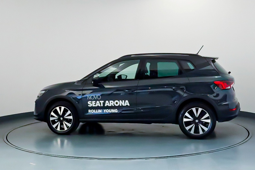 Seat ARONA 1.0 TSI 115CV STYLE PLUS DSG 7V