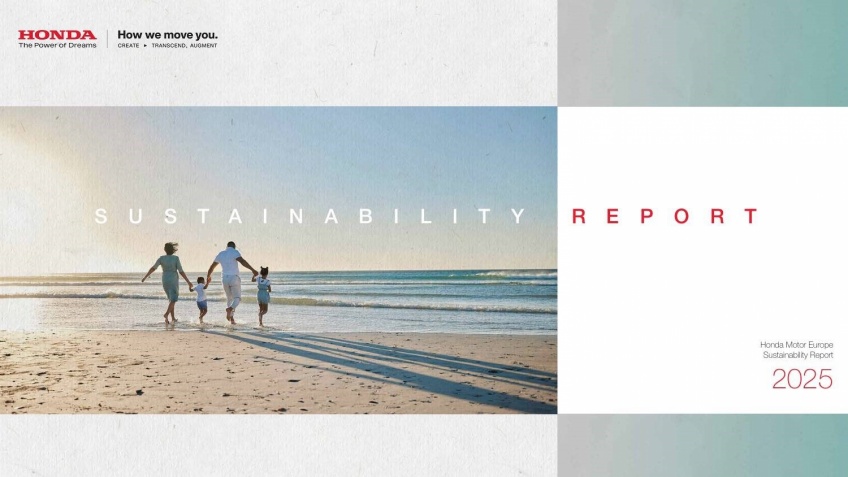 Honda destaca responsabilidade corporativa, ambiental e social com Relat�rio de Sustentabilidade Europeu 2025