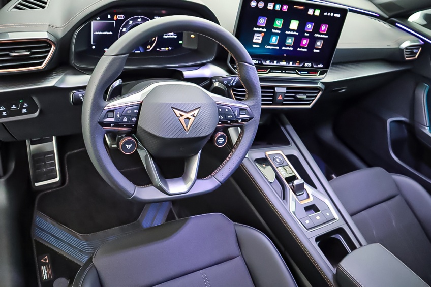 Cupra FORMENTOR 1.5 E-HYBRID 204 CV DSG 6V