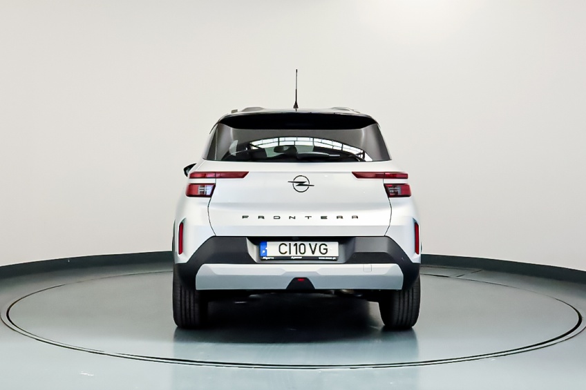 Opel FRONTERA GS HYBRID