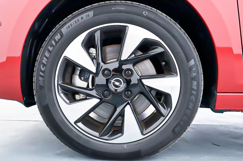Opel Corsa-e GS El�trico 136cv CAR Bat. 50 kW