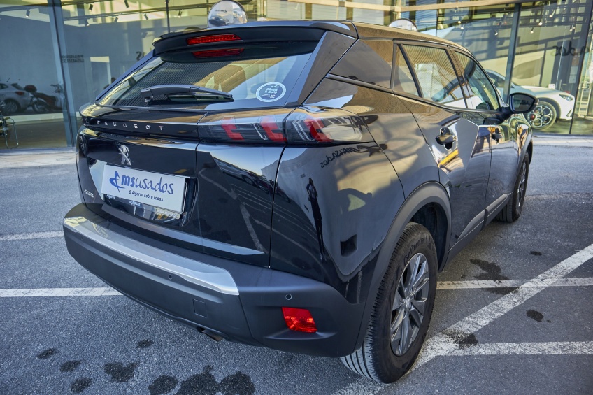 Peugeot 2008 Active 1.2 PureTech 100 Cv