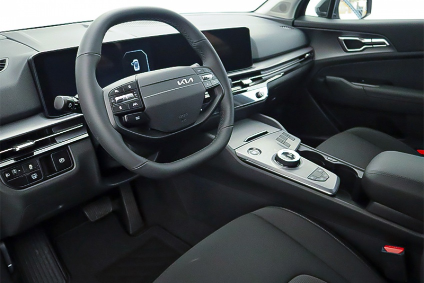 Kia SPORTAGE 1.6T-GDi 6AT HEV DRIVE