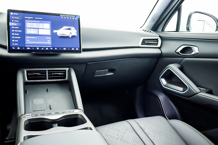 BYD ATTO 2 DM-I BOOST