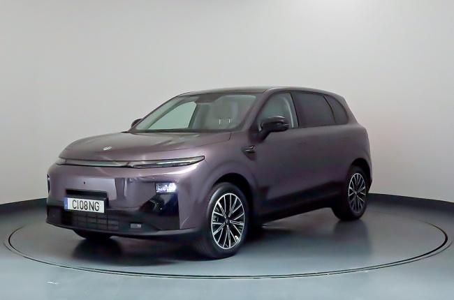 Leapmotor B10 Design Reev