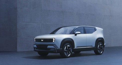 Honda revela novas propostas el�tricas e h�bridas no Japan Mobility Show 2025