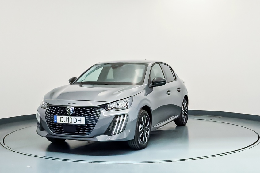 Peugeot E-208 ALLURE ELETRICO 156CV - BATERIA 51 KWH