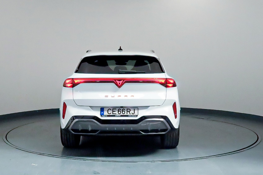 Cupra TERRAMAR 1.5 E-HYBRID 204 CV AUTONOMIA 130 KM