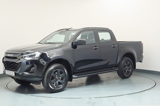 Isuzu D. MAX CABINE DUPLA LSE FLEX EDITION 3