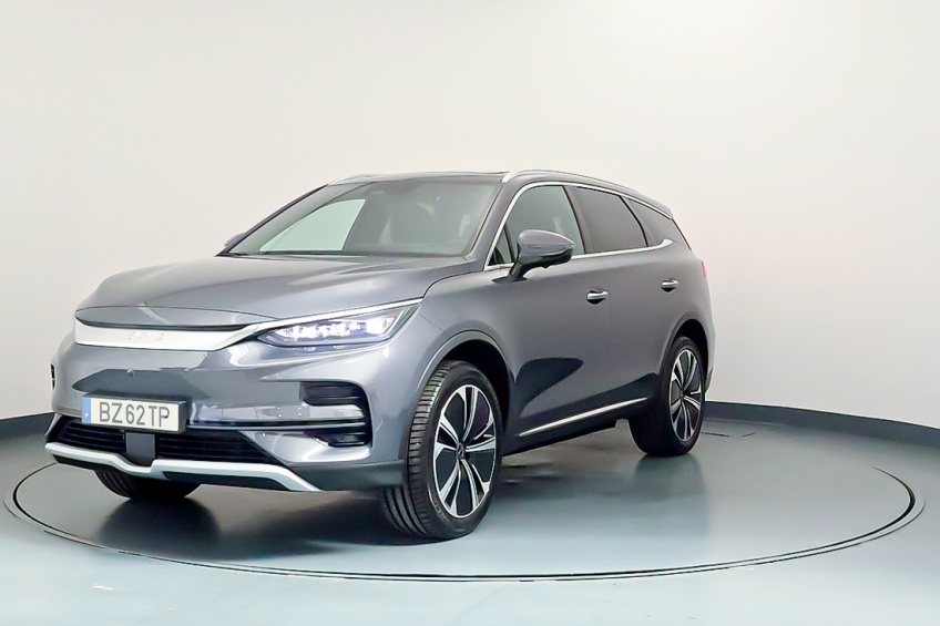 BYD TANG FLAGSHIP