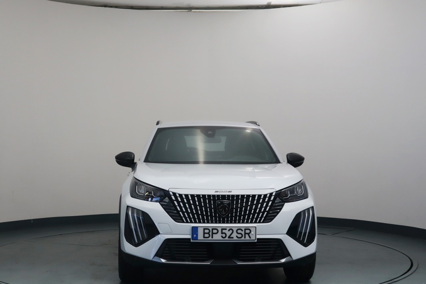 Peugeot E-2008 ALL 156CV(115KW)-BATERIA 54KWH