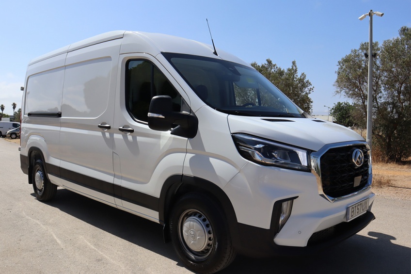 Maxus D9 Cargo VAN - L3H2