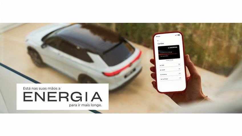 Honda lan�a solu��o para carregamento de viaturas el�tricas e h�bridas plug-in em parceria com a Go.Charge