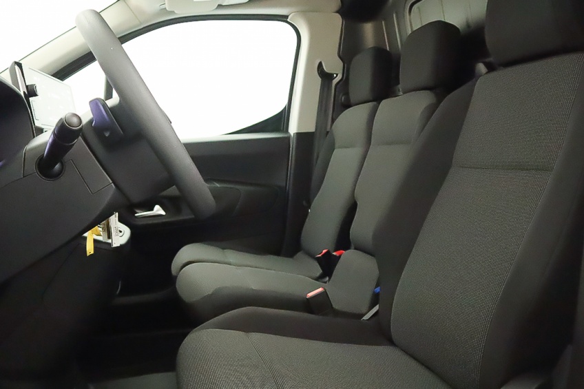 Fiat Professional E-DOBL� VAN L1 136 CV 110KW - BATERIA 50 KWH