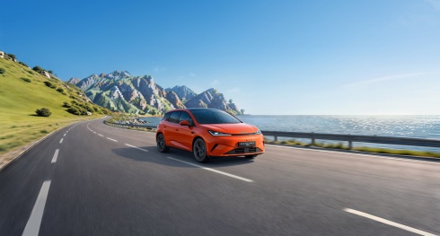 BYD ultrapassa as 3.200 vendas de Super H�bridos Plug-In em Portugal