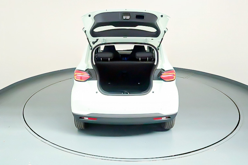 Leapmotor T03 DESIGN