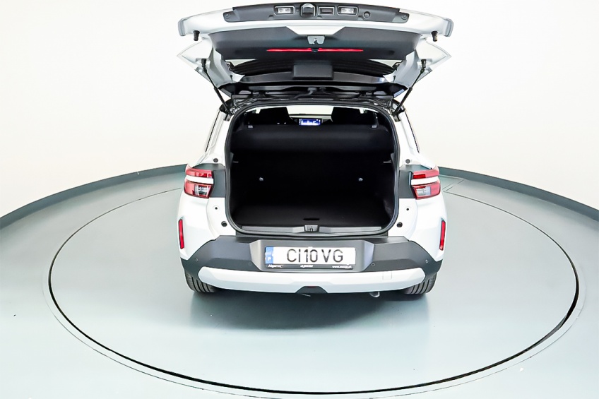 Opel FRONTERA GS HYBRID