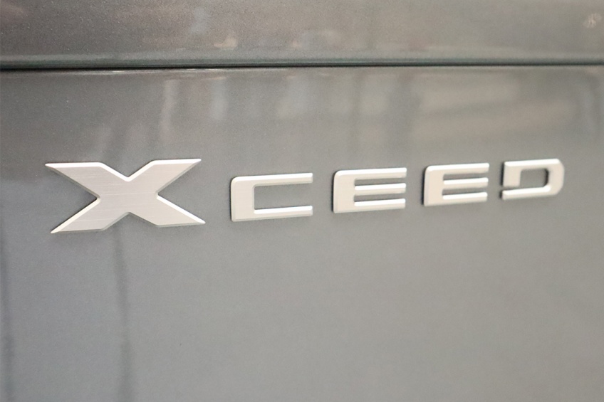 Kia XCEED 1.0T-GDi MHEV 7DCT TECH