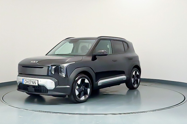 Kia EV2 DRIVE 42 KWH