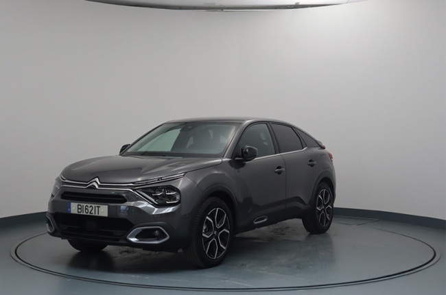 Citro�n E-C4 AUTOM�TICO 400 MAX