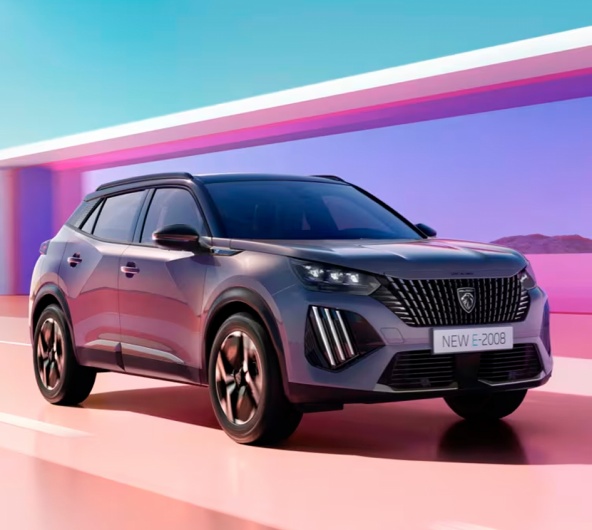 PEUGEOT 2008 POR 139�/ M�S*