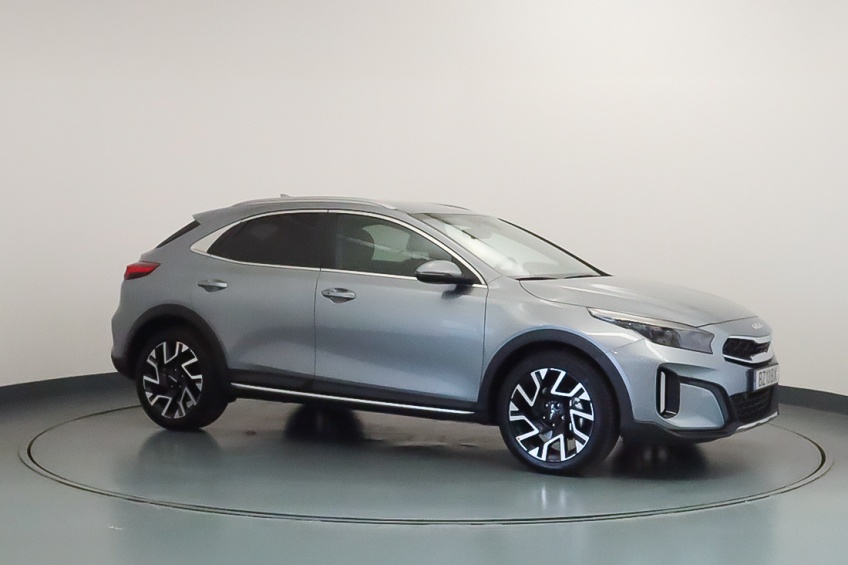 Kia XCEED 1.0T-GDi MHEV 7DCT TECH