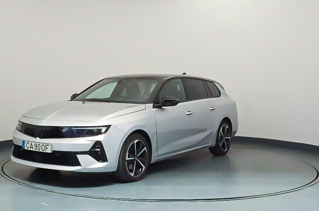 Opel ASTRA S.TOURER GS