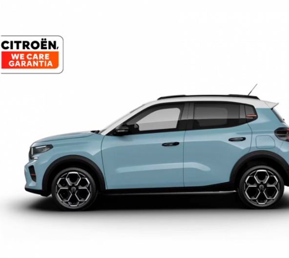 NOVO CITRO�N C3 � DESCUBRA AS NOSSAS OFERTAS